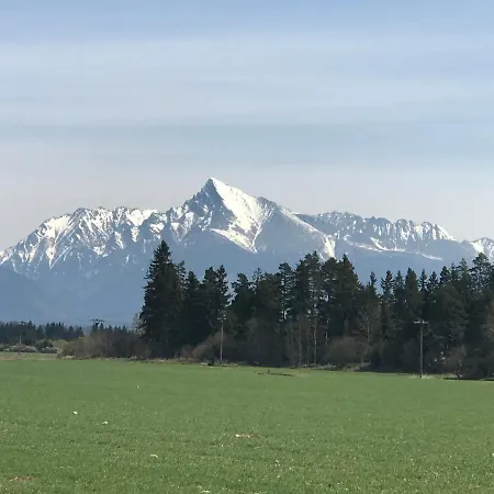 Tatry Top Dom Vavrisovo Exterior foto