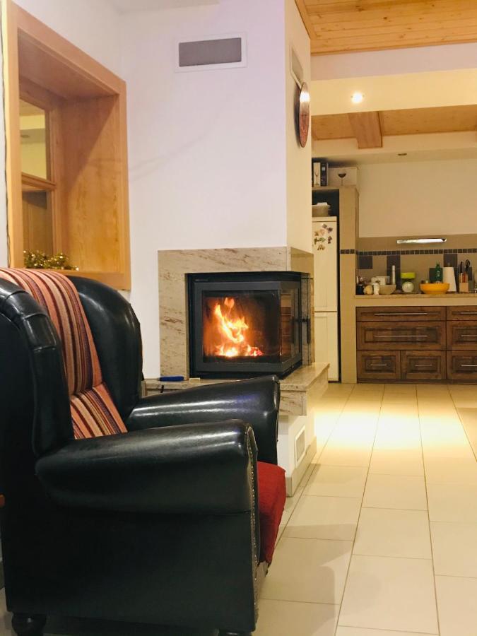 Holiday home Tatry Dom Vavrisovo